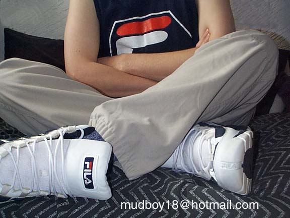 Fila Trainers High Tops High Tops Fila. Fila Trainers High Tops