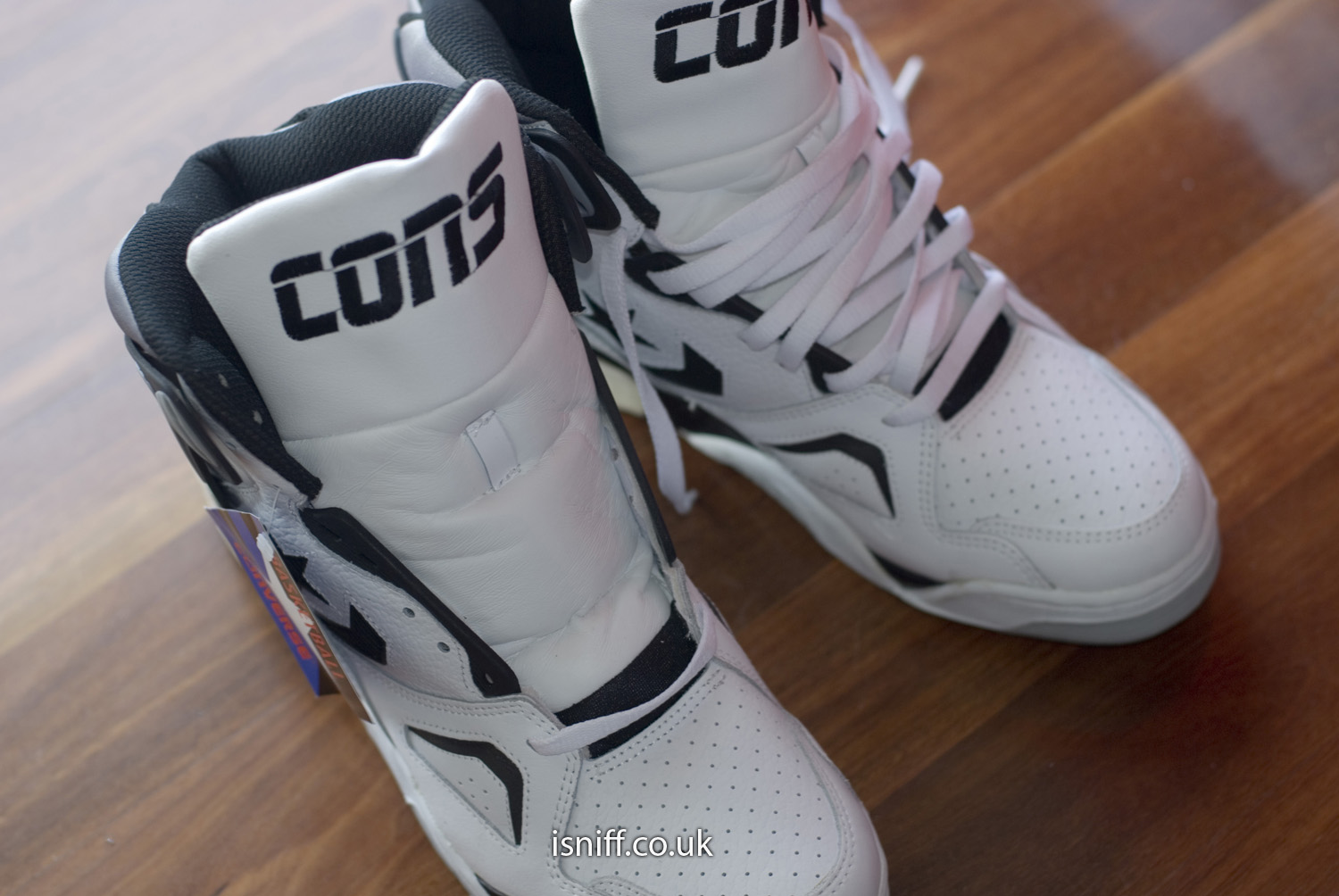 Cons Pro Conquest Sneaker Photos