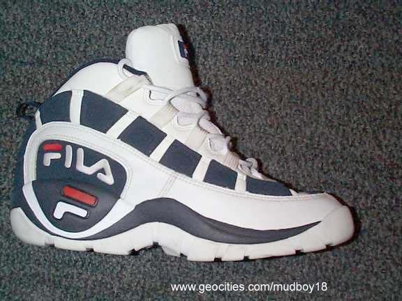 fila 1996 shoes