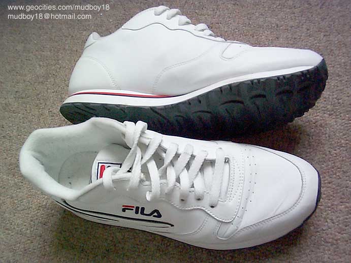 shoe palace fila