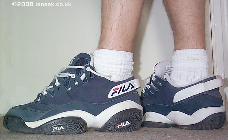 Fila Sneaker Image Page